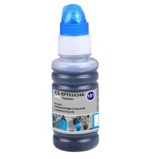 -/ Чернила Cactus CS-EPT03V24A 101C голубой 70мл для Epson L4150/L4160/L6160/L6170