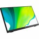 Монитор/ ACER UT272bmipzx 27'', ZeroFrame, Black, 10 point MultiTouch, 16:9, IPS, 1920x1080, 4ms, 360cd, 75Hz, 1xHDMI(1.4) + 1xDP(1.2) + USB3.2x2 + USB-B(1up 2down) + SPK + Audio out, Speakers 1.5Wx2, sync: FreeSync, hdr: HDR 10, Vesa:100x100