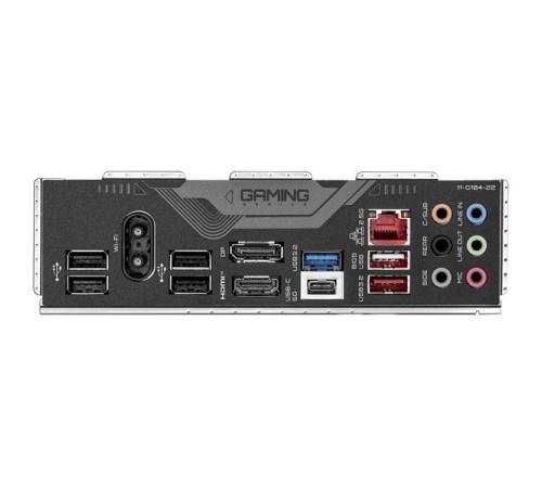 Материнская плата GIGABYTE B760 GAMING X WIFI6E GEN5, LGA1700, B760, 4*DDR5, 4*SATA, 3*M.2, 3*USB 3.2, 5*USB 2.0, 3*PCIx16, HDMI+DP, ATX