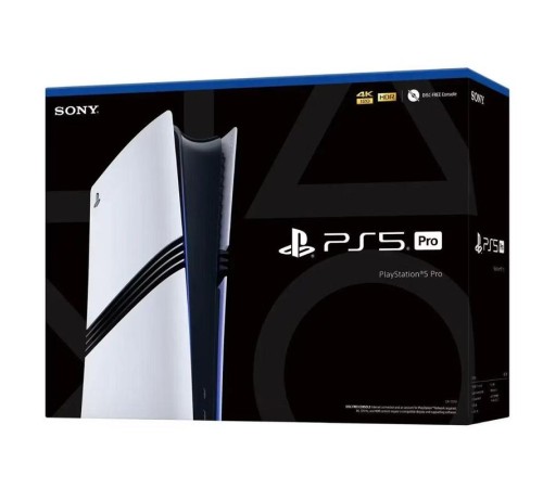 Игровая приставка/ Игровая консоль Sony PlayStation 5 Pro Digital CFI-7021 B01Y белый/черный Игровая приставка/ Игровая консоль Sony PlayStation 5 Pro Digital CFI-7021 B01Y белый/черный