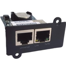  SNMP карта удаленного управления для ИБП СайберЭлектро(PMCARD)