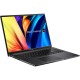 Ноутбук/ ASUS X1605VA-MB1751 16"(1920x1200 (матовый) IPS)/Intel Core i5 13420H(2.1Ghz)/16384Mb/512PCISSDGb/noDVD/Int:Intel UHD Graphics/Cam/BT/WiFi/42WHr/war 1y/1.88kg/Indie Black/DOS