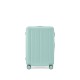 Чемодан NINETYGO Danube MAX luggage 28'' мятно-зеленый (Вскрытая упаковка)
