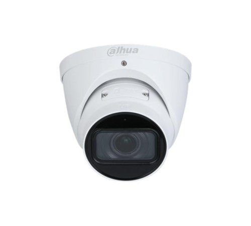 Видеонаблюдение DAHUA Уличная купольная IP-видеокамера с ИИ2Мп; 1/2.8” CMOS; моторизованный объектив 2.7~13.5мм; механический ИК-фильтр; WDR(120дБ); чувствительность 0.002лк@F1.5; сжатие: H.265+, H.265, H.264+, H.26 Видеонаблюдение DAHUA Уличная купольная IP-видеокамера с ИИ2Мп; 1/2.8” CMOS; моторизованный объектив 2.7~13.5мм; механический ИК-фильтр; WDR(120дБ); чувствительность 0.002лк@F1.5; сжатие: H.265+, H.265, H.264+, H.26