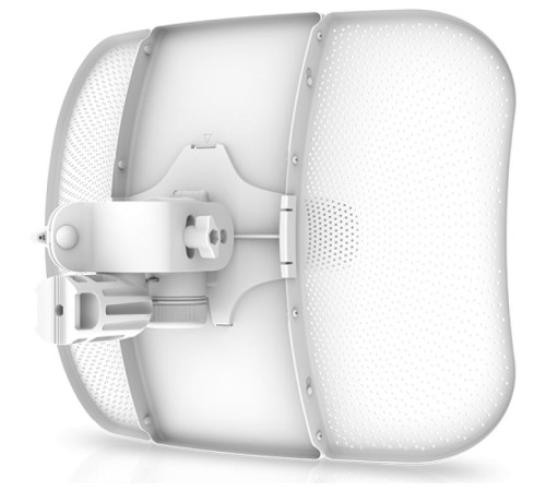 Маршрутизатор/ Ultra-lightweight design with proprietary airMAX ac chipset and dedicated management WiFi for easy UISP mobile app support and fast setup Маршрутизатор/ Ultra-lightweight design with proprietary airMAX ac chipset and dedicated management WiFi for easy UISP mobile app support and fast setup