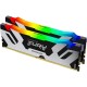 Оперативная память Kingston 32GB 6400MT/s DDR5 CL32 DIMM (Kit of 2) FURY Renegade RGB XMP