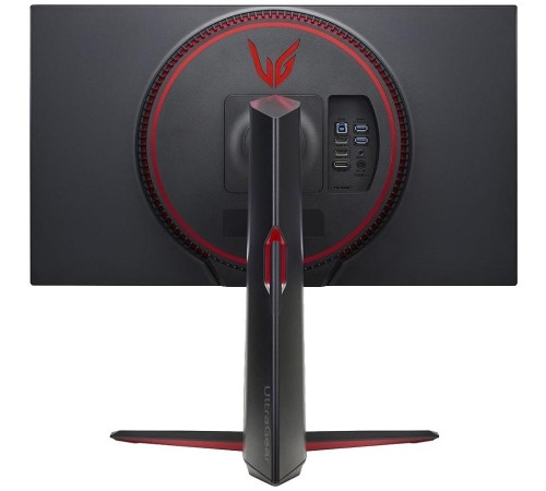 Монитор LG LCD 27GP95RP-B/ LG UltraGear 27GP95RP-B 27" Nano IPS monitor, 3840x2160, 400cd/m2, 16:9, 1мс (GtG), HDMIx2, DP, Audio out, Maxx Аudio, USB hub, 144-160Hz, 178/178, внешний БП, FreeSync Premium, HDR 10, DisplayHDR™ 400, HAS, VESA (100x100 м Монитор LG LCD 27GP95RP-B/ LG UltraGear 27GP95RP-B 27" Nano IPS monitor, 3840x2160, 400cd/m2, 16:9, 1мс (GtG), HDMIx2, DP, Audio out, Maxx Аudio, USB hub, 144-160Hz, 178/178, внешний БП, FreeSync Premium, HDR 10, DisplayHDR™ 400, HAS, VESA (100x100 м