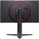 Монитор LG LCD 27GP95RP-B/ LG UltraGear 27GP95RP-B 27" Nano IPS monitor, 3840x2160, 400cd/m2, 16:9, 1мс (GtG), HDMIx2, DP, Audio out, Maxx Аudio, USB hub, 144-160Hz, 178/178, внешний БП, FreeSync Premium, HDR 10, DisplayHDR™ 400, HAS, VESA (100x100 м