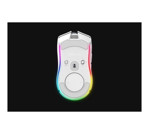 Игровая мышь Razer Cobra Pro Gaming Mouse - White/ Razer Cobra Pro - White Gaming Mouse