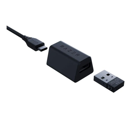 Игровая мышь Razer Basilisk V3 Pro 35K - Black gaming mouse/ Razer Basilisk V3 Pro 35K Black Gaming Mouse