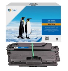 Картридж Cartridge G&G 16A для LJ 5200 (12 000 стр.)