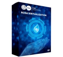 Неисключительное право на использование ПО Система виртуализации ROSA Virtualization 25 VM (вкл. 1 год стандартной поддержки) + 25 лицензий КОБАЛЬТ Сервер для работы в среде виртуализации