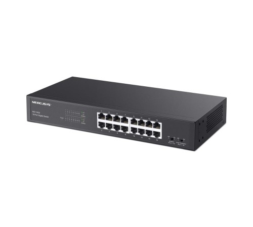 Коммутатор/ 16-Port Gigabit Desktop/Rackmount Switch
