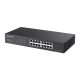 Коммутатор/ 16-Port Gigabit Desktop/Rackmount Switch