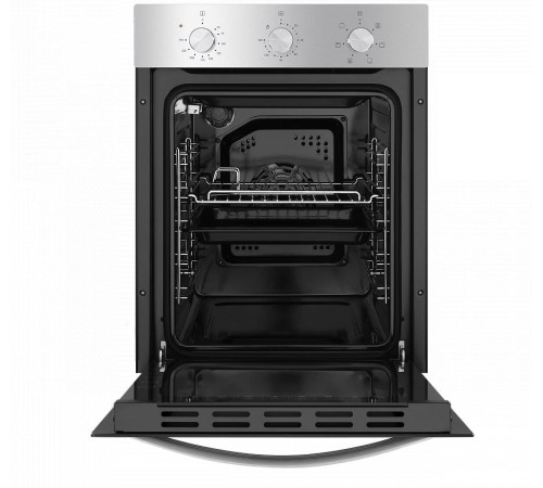 Шкаф духовой электрический MAUNFELD EOEC516S/ 448х546х595 мм, Независимый тип установки, класс энергопотребления А, 7 основных режимов, механическое управление, двойное стекло дверцы, металлическая ручка дверцы, холодный фронт, объем 51 л, конвекция, гр Шкаф духовой электрический MAUNFELD EOEC516S/ 448х546х595 мм, Независимый тип установки, класс энергопотребления А, 7 основных режимов, механическое управление, двойное стекло дверцы, металлическая ручка дверцы, холодный фронт, объем 51 л, конвекция, гр
