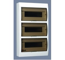 Корпус пласт. навесной 36 модулей, IP41, ЩРН-П-36 D