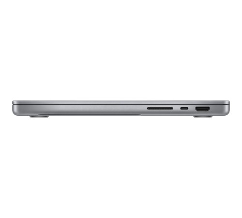 Ноутбук Apple/ 14-inch MacBook Pro: Apple M2 Pro with 10-core CPU, 16-core GPU/16GB/512GB SSD - Space Gray/US