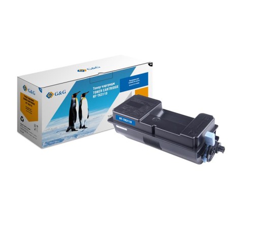 Тонер-картридж G&G toner cartridge for Kyocera FS-4100DN/4200DN/4300DN 15 500 pages with chip TK-3110 1T02MT0NLS гарантия 36 мес. Тонер-картридж G&G toner cartridge for Kyocera FS-4100DN/4200DN/4300DN 15 500 pages with chip TK-3110 1T02MT0NLS гарантия 36 мес.