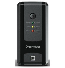 Источник бесперебойного питания CyberPower UT850EIG  Line-Interactive 850VA/480W USB/RJ11/45 (4 IEC С13)