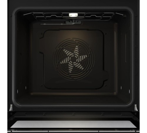 Встраиваемые электрические духовки GORENJE/ Духовой шкаф, 77л, 60 см, ExtraSteam: приготовление с паром, Очистка паром AquaClean, черный