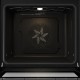 Встраиваемые электрические духовки GORENJE/ Духовой шкаф, 77л, 60 см, ExtraSteam: приготовление с паром, Очистка паром AquaClean, черный
