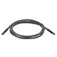 Кабель/ Кабель USB4 TypeCM/CM 8K@30Hz, 40GBps, PD 240W, медь Telecom 2м <TUS840-2M>