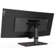 Монитор Lenovo ThinkVision P40w-20 39.7" 21:9 UHD (5120x2160) IPS, AG, Curved, 4ms, 300N, 2xThunderblot 4, 1xHDMI 2.0, 1xDP 1.4, 1xEthernet(RJ45), USB HUB (5xUSB 3.2 Gen 1), 99% sRGB, 98% DCI-P3, LTPS,1YR