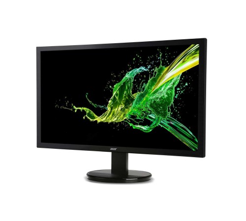 Монитор LCD K272HLHbi 27'' [16:9] 1920х1080(FHD) VA, nonGLARE, 75 Hz, 250 cd/m2, H178°/V178°, 100M:1, 16.7M, 1ms, VGA, HDMI, Tilt, 3Y, Black (Вскрытая упаковка)