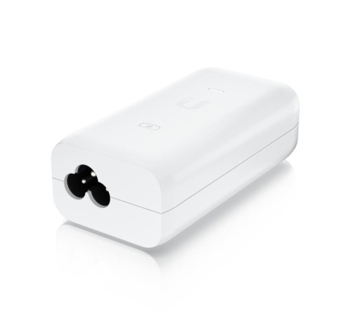 Блок питания/ An adapter that can power UniFi PoE devices with wireless mesh applications, or offload PoE switch power dependencies