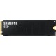 Твердотельный накопитель/ Samsung SSD 9100 PRO, 4000GB, M.2(22x80mm), NVMe 2.0, PCIe 5.0 x4, V-NAND TLC, R/W 14800/13400MB/s, IOPs 2 200 000/2 600 000, TBW 2400, DWPD 0.3 (12 мес.)