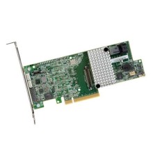 Контроллер Broadcom Controller 9361-8i (1G) (05-25420-08/LSI00417) (PCI-E 3.0 x8, LP) SGL SAS 12G, RAID 0,1,10,50,60, 8port (2*intSFF8643),1GB onboard, (analog LSI00198/L5-25121-28), 1 year