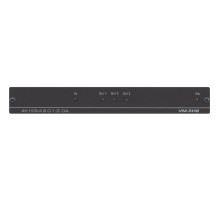Усилитель-распределитель 1:3 HDMI UHD; поддержка 4K60 4:4:4, HDMI 2.0/ 1:3 distribution amplifier for up to 4K HDR, HDMI 2.0 signals