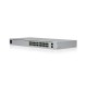 Коммутатор/ 24-port, Layer 2 switch with a silent, fanless cooling system