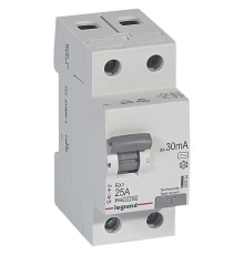 RX3 ВДТ 30мА 25А 2П AC