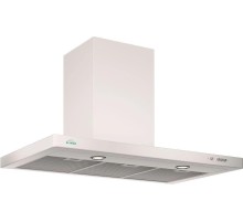 Вытяжка ELIKOR GOOD, Кухонная вытяжка ELIKOR КВ Квадра 90П-650-К3Д топленое молоко, 90 см