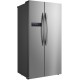 Холодильник/ Холодильник Side-By-Side, А+, cенсорное управление Smart Touch, Full NO FROST, Dynamic Air Cooling, режимы «Супер заморозка» и «Супер охлаждение», LED освещение камеры, 2 ящика для овощей, полки из закаленного стекла, держатели для бутылок,