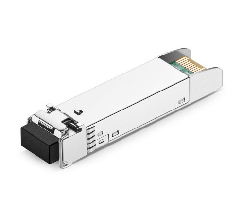 Трансивер/ 1000BASE-LX SFP Transceiver, Single Mode (1310nm, 10km, LC) Трансивер/ 1000BASE-LX SFP Transceiver, Single Mode (1310nm, 10km, LC)