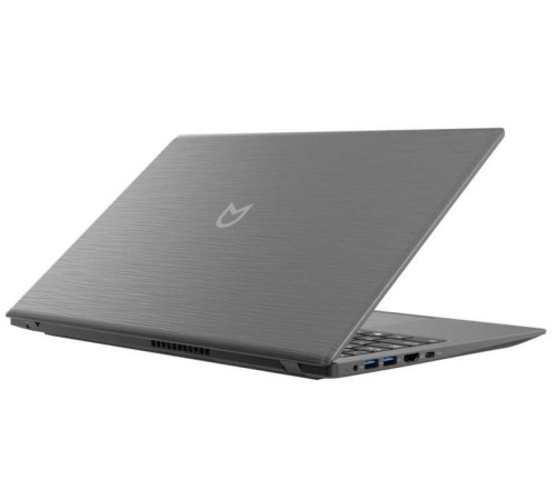 Ноутбук IRBIS GroovyBook 15 Core I5-1240P, 16GB+512GB NVME SSD,15,6"LCD 1920*1080 IPS , AX101 WIFI, Front camera: 2MP,TPM2.0 , 7.7V 6000mha battery, TYPE C full function, with RJ45,Windows 11 Pro RUS,Grey