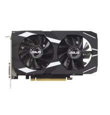 Видеокарта ASUS DUAL-RTX3050-O6G//RTX3050,DVI,HDMI,DP,6G,D6; 90YV0K60-M0NA00