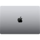 Ноутбук Apple/ 14-inch MacBook Pro: Apple M2 Pro with 10-core CPU, 16-core GPU/16GB/512GB SSD - Space Gray/US