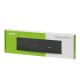 Клавиатура/ Клавиатура Acer OKW122 USB black