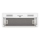Вытяжка Franke VERA WH 72/ Best, Вытяжка VERA WH 72, 1000 м3/ч, электронное управление, LED освещение, Угольный фильтр Ф-07 (приобретается отдельно), цвет: белый