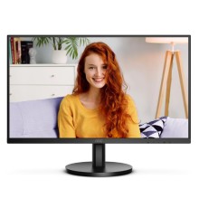 монитор 27" AOC 27B3HMA2 1920х1080, WLED, 16:9, VA, 250cd, 3000:1, 20M:1, 4ms, 178/178, VGA, HDMI, 100Hz, Speakers, Tilt, Внутр, VESA, Black, 3y