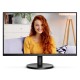 монитор 27" AOC 27B3HMA2 1920х1080, WLED, 16:9, VA, 250cd, 3000:1, 20M:1, 4ms, 178/178, VGA, HDMI, 100Hz, Speakers, Tilt, Внутр, VESA, Black, 3y
