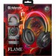 Defender Игровая гарнитура Flame черный, RGB, провод 2 м