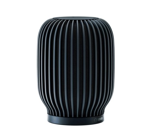 Акустическая система серии SberBoom модели SBDV-00090, цвет галактический синий, торговой марки SBER (Мятая упаковка)