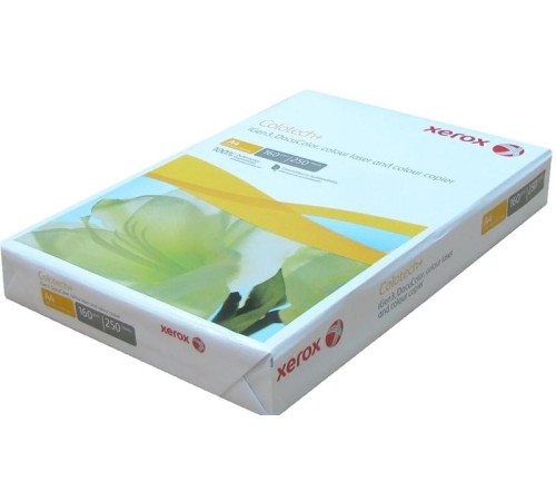 Бумага XEROX Colotech Plus 170CIE, 160г, A4, 250 листов (кратно 5) (См. 003R94656) Бумага XEROX Colotech Plus 170CIE, 160г, A4, 250 листов (кратно 5) (См. 003R94656)