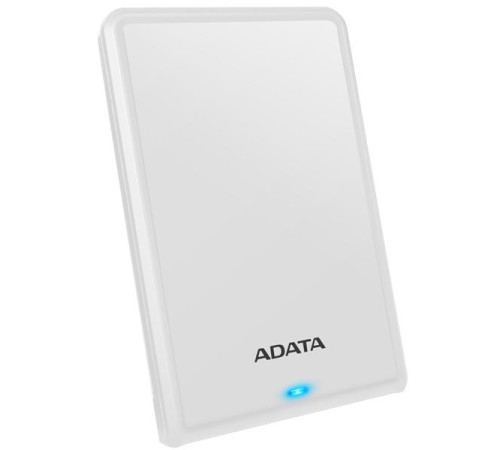 Внешний накопитель Внешний HDD 1TB USB 3.2 Gen 1 (USB 5Gbps) COLOR BOX белый