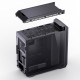 Корпус без блока питания/ Case JONSBO D500, Full-Tower, TG, 3x140mm ARGB, 2xUSB-A 3.2 + 1xUSB-C 3.2, E-ATX, ATX, mATX, mITX Black