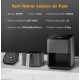 Аэрогриль LEACCO AF010 Air Fryer Black